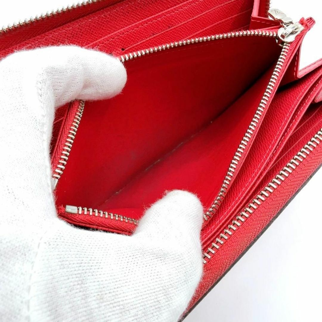 LOUIS VUITTON - ◇ルイヴィトン◇M60305/エピ/ジッピー LOUIS VUITTON - ◇ルイヴィトン◇M60305/エピ/ジッピー