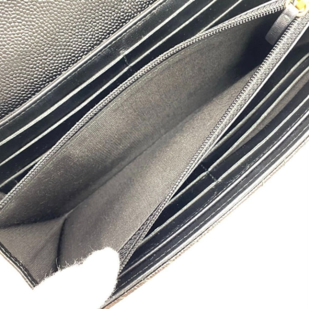 中古】良品 CHANEL ボーイシャネル シェブロン ココマーク V 中古】良品 CHANEL ボーイシャネル シェブロン ココマーク V