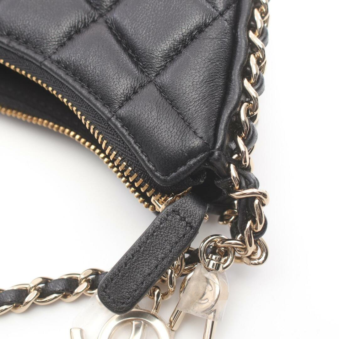 CHANEL - シャネル CHANEL マトラッセ スモールホーボー CHANEL - シャネル CHANEL マトラッセ スモールホーボー