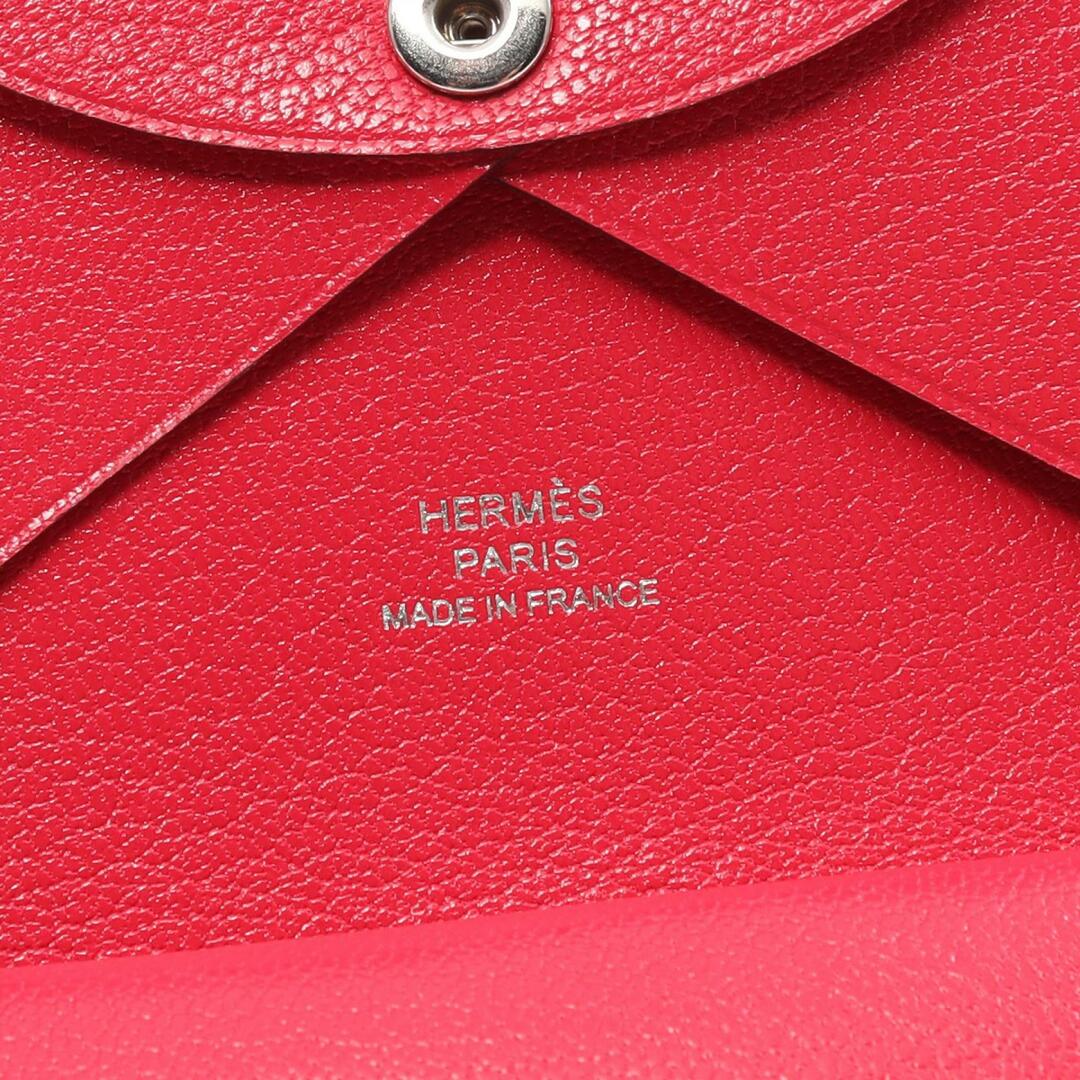 HERMES - エルメス HERMES カルヴィ デュオ コインケース 財布 HERMES - エルメス HERMES カルヴィ デュオ コインケース 財布