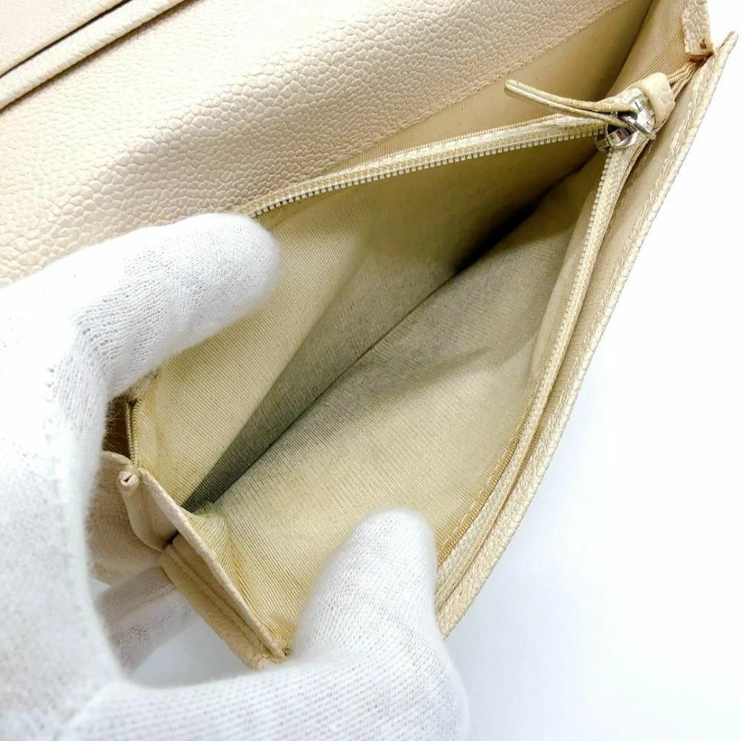 CHANEL - ◇シャネル◇ココマーク/長財布/ブランド/ウォレットの CHANEL - ◇シャネル◇ココマーク/長財布/ブランド/ウォレットの