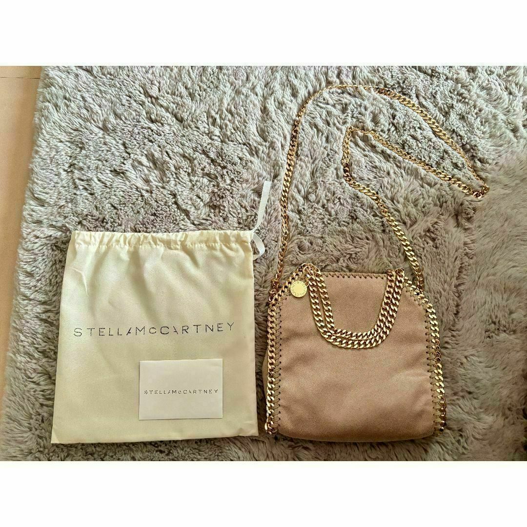 Stella McCartney - ステラマッカートニー ファラベラ タイニー Stella McCartney - ステラマッカートニー ファラベラ タイニー