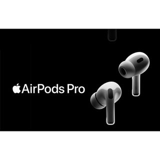 【生産終了！】AirPods Pro 1 ワイヤレス充電ケース付き(ヘッドフォン/イヤフォン)