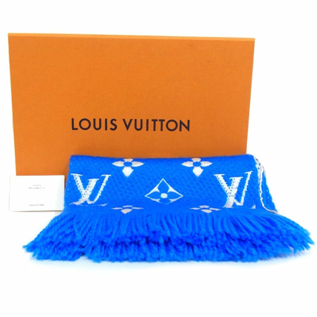 LOUIS VUITTON - ルイヴィトン LOUIS VUITTON マフラー LOUIS VUITTON - ルイヴィトン LOUIS VUITTON マフラー