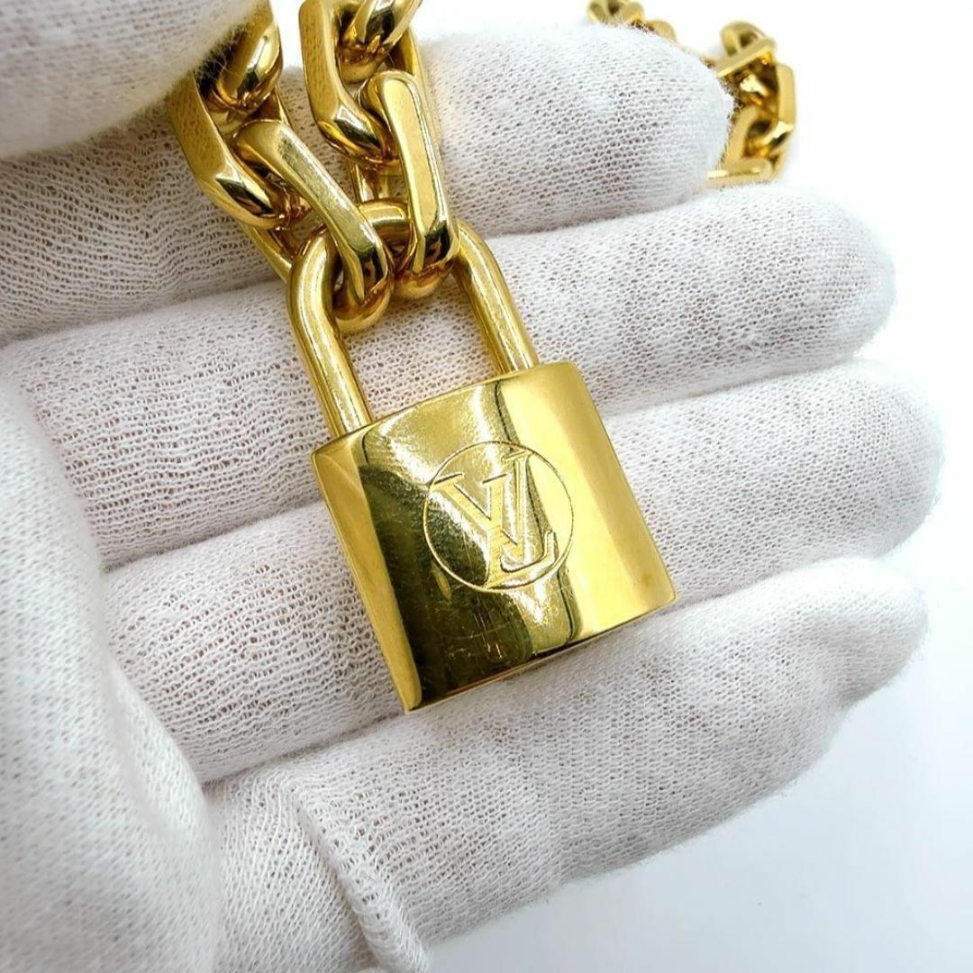 LOUIS VUITTON - ◇ルイヴィトン◇MP2993/コリエLVエッジカデナ LOUIS VUITTON - ◇ルイヴィトン◇MP2993/コリエLVエッジカデナ