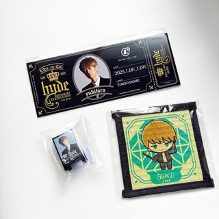 L'Arc~en~Ciel(タレントグッズ)のフリマアイテム一覧 L'Arc~en~Ciel(タレントグッズ)のフリマアイテム一覧