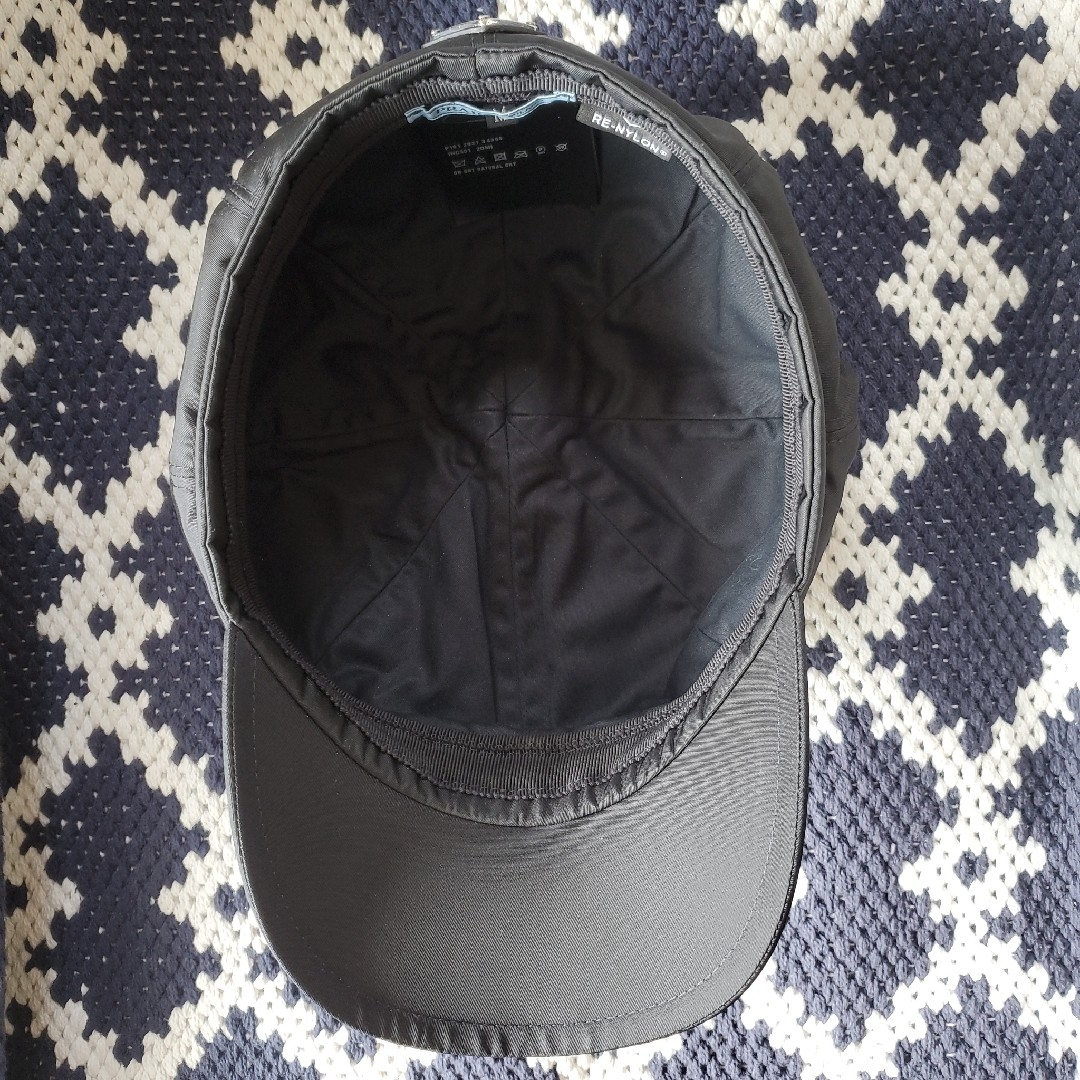 PRADA - PRADA Re-Nylon キャスケット レディース メンズの通販 PRADA - PRADA Re-Nylon キャスケット レディース メンズの通販