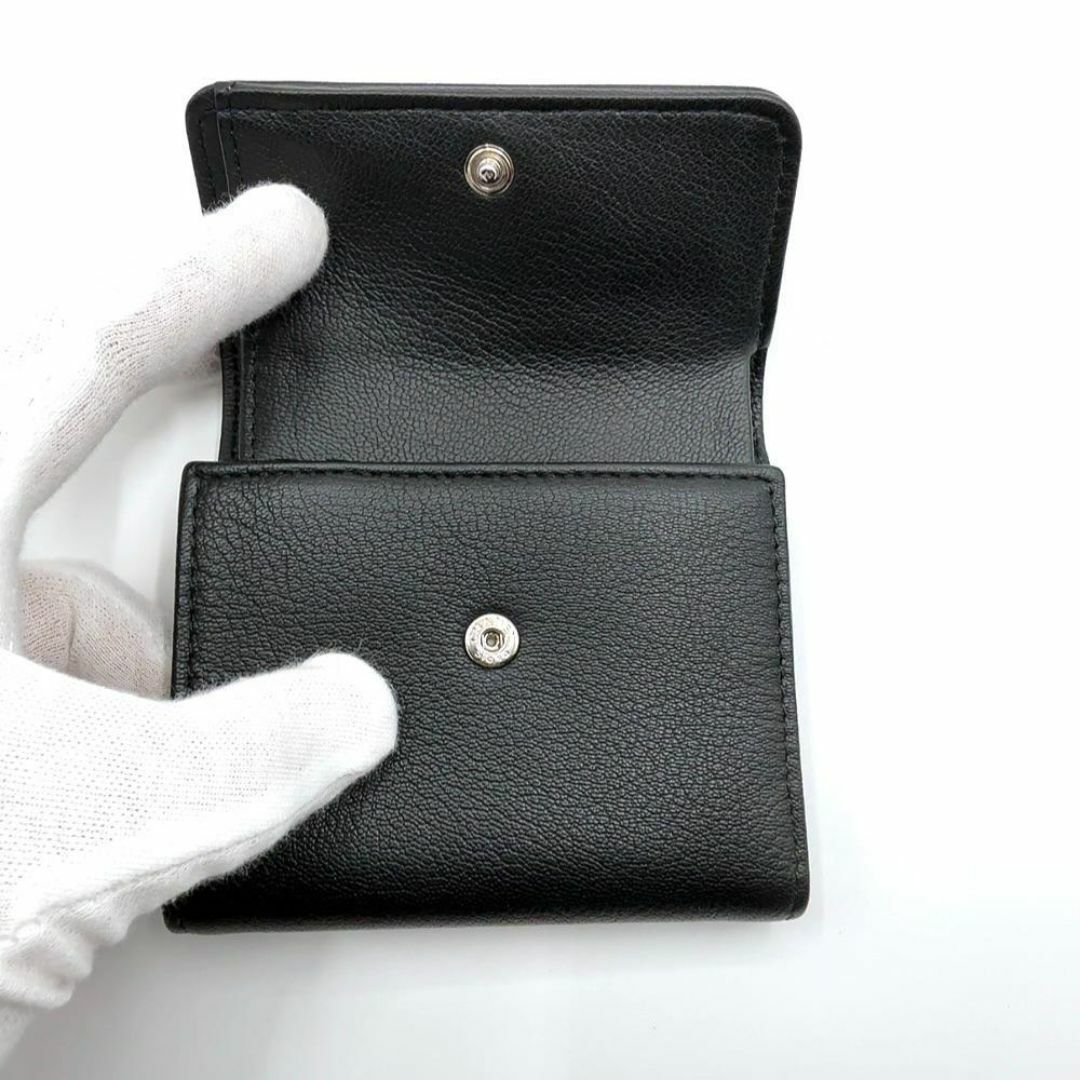 CHANEL - ◇シャネル◇ラムスキン/ココマーク/三つ折り財布 CHANEL - ◇シャネル◇ラムスキン/ココマーク/三つ折り財布