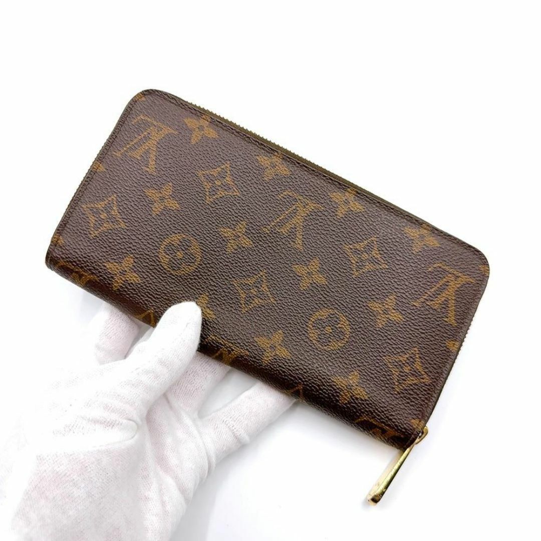 LOUIS VUITTON - ◇ルイヴィトン◇M42616/モノグラム/ジッピー LOUIS VUITTON - ◇ルイヴィトン◇M42616/モノグラム/ジッピー