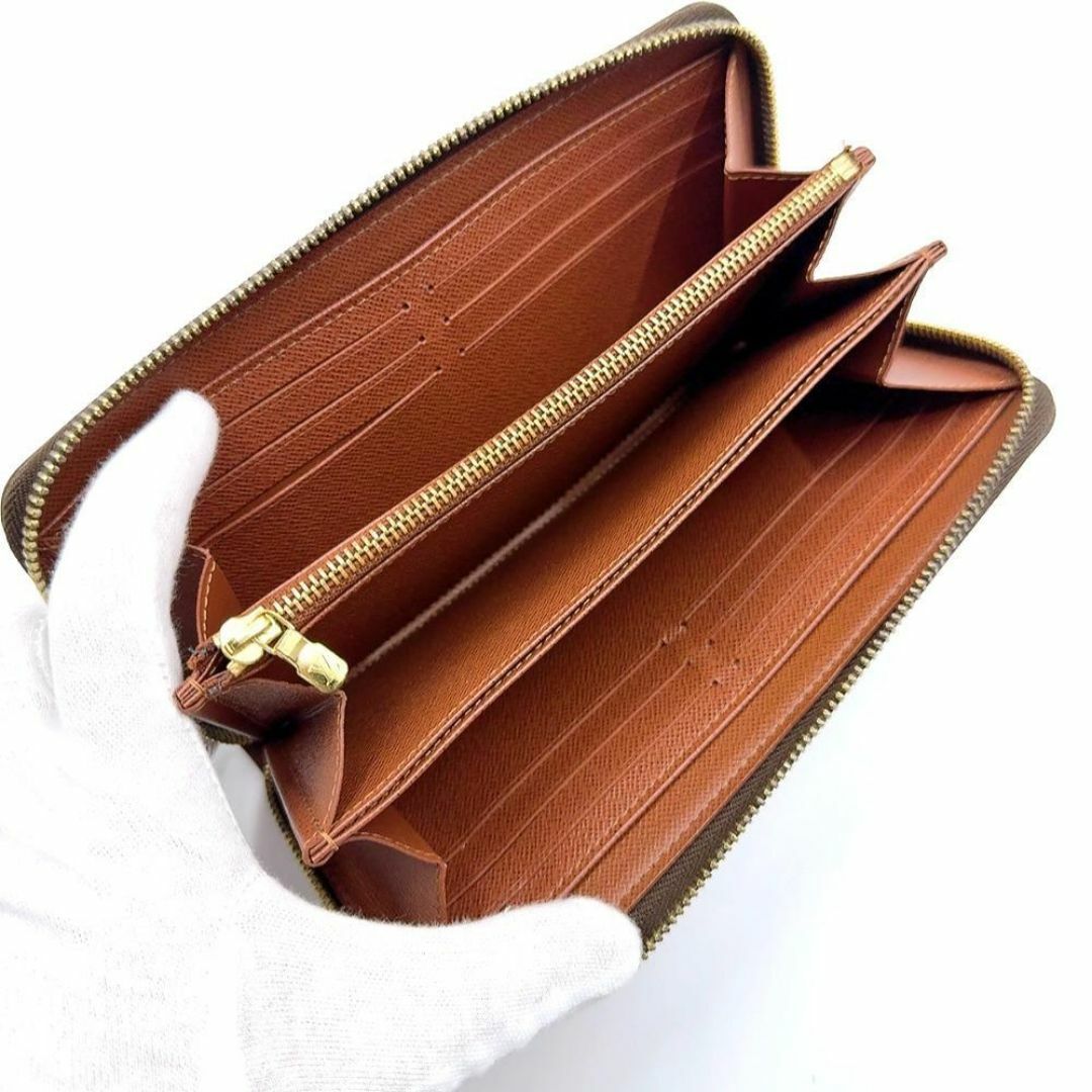 LOUIS VUITTON - ◇ルイヴィトン◇M42616/モノグラム/ジッピー LOUIS VUITTON - ◇ルイヴィトン◇M42616/モノグラム/ジッピー