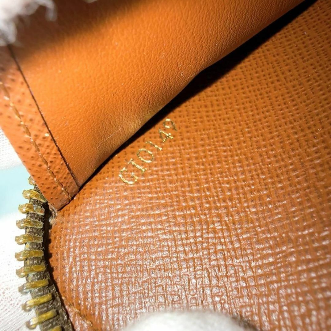 LOUIS VUITTON - ◇ルイヴィトン◇M42616/モノグラム/ジッピー LOUIS VUITTON - ◇ルイヴィトン◇M42616/モノグラム/ジッピー