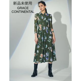 GRACE CONTINENTAL(ワンピース)のフリマアイテム一覧 GRACE CONTINENTAL(ワンピース)のフリマアイテム一覧