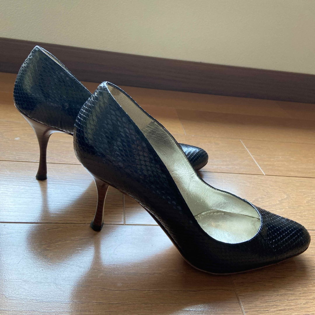 DOLCE&GABBANA - DOLCE&GABBANA ドルガバ パンプスの通販 by DOLCE&GABBANA - DOLCE&GABBANA ドルガバ パンプスの通販 by