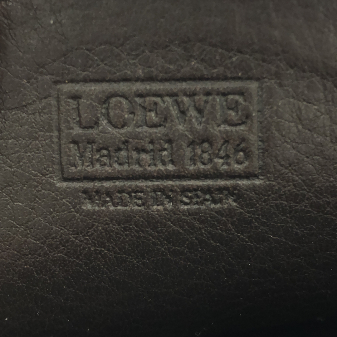 LOEWE - LOEWE ロエベ コインケース ベラスケス 小物 丸 LOEWE - LOEWE ロエベ コインケース ベラスケス 小物 丸
