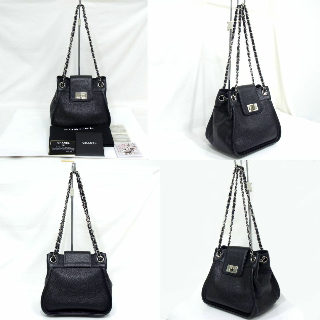 CHANEL - CHANEL シャネル チェーンショルダー バッグ 2.55 CHANEL - CHANEL シャネル チェーンショルダー バッグ 2.55