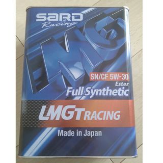 SARD LMGT RACING SN/CF 5W-30 (その他)