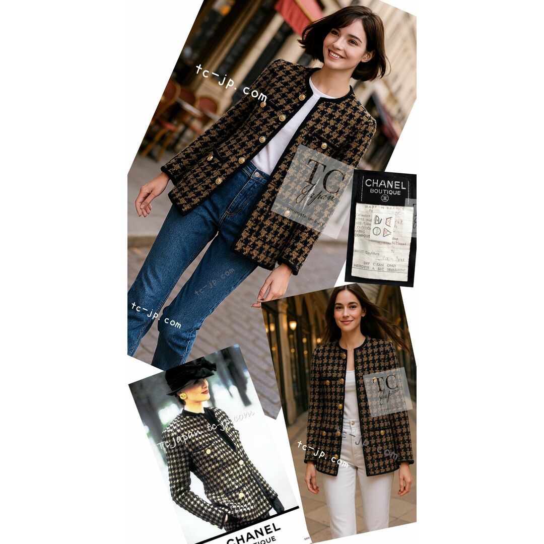 CHANEL - シャネル ジャケット 限定品 スーツ CHANEL 入手困難 CHANEL - シャネル ジャケット 限定品 スーツ CHANEL 入手困難
