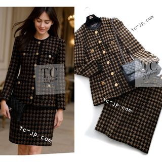 CHANEL - シャネル ジャケット 限定品 スーツ CHANEL 入手困難 CHANEL - シャネル ジャケット 限定品 スーツ CHANEL 入手困難