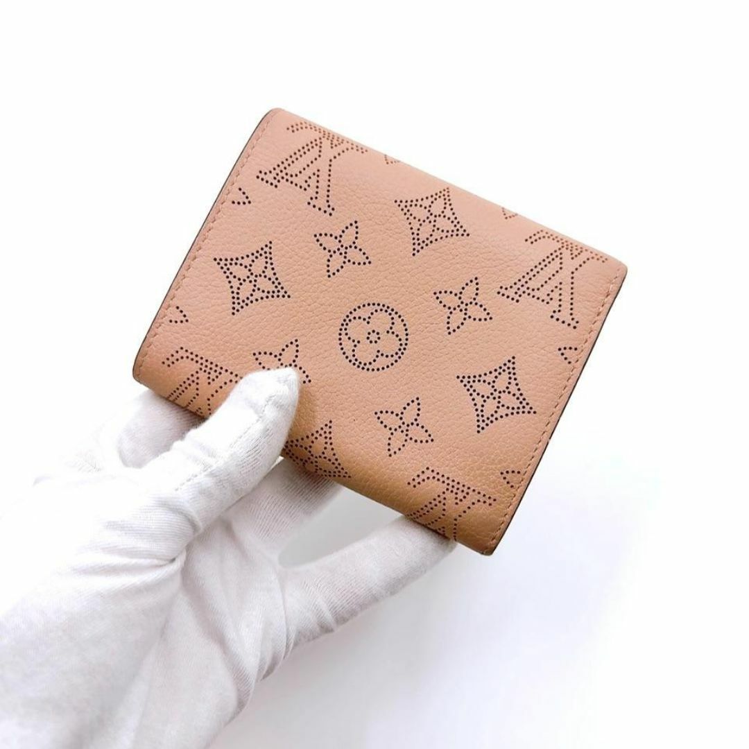 LOUIS VUITTON - ◇ルイヴィトン◇マヒナ/ポルトフォイユ/イリス LOUIS VUITTON - ◇ルイヴィトン◇マヒナ/ポルトフォイユ/イリス