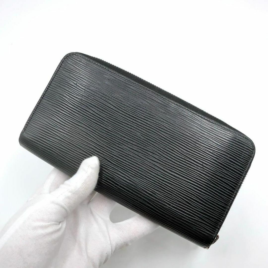 LOUIS VUITTON - ◇ルイヴィトン◇M61857/エピ/ジッピー LOUIS VUITTON - ◇ルイヴィトン◇M61857/エピ/ジッピー