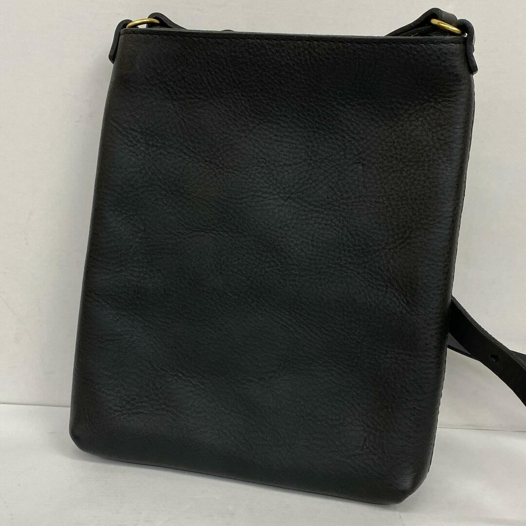 HERZ - 【加古川店】 中古 HERZ | ヘルツ ショルダーバッグ Organショルダーバッグ G-26 ブラック 【121】
