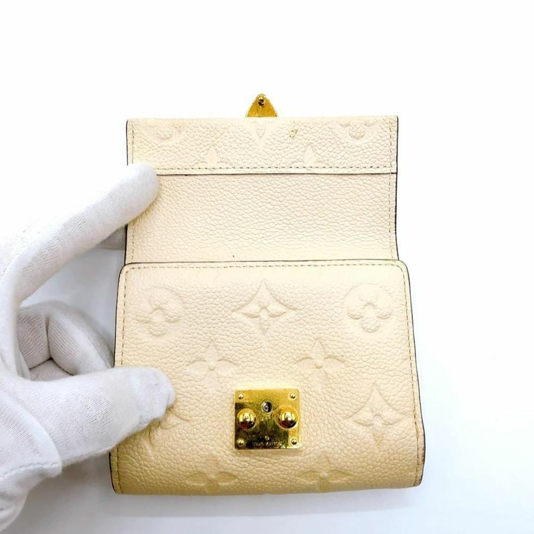 LOUIS VUITTON - ◇ルイヴィトン◇アンプラント/ポルトフォイユ LOUIS VUITTON - ◇ルイヴィトン◇アンプラント/ポルトフォイユ