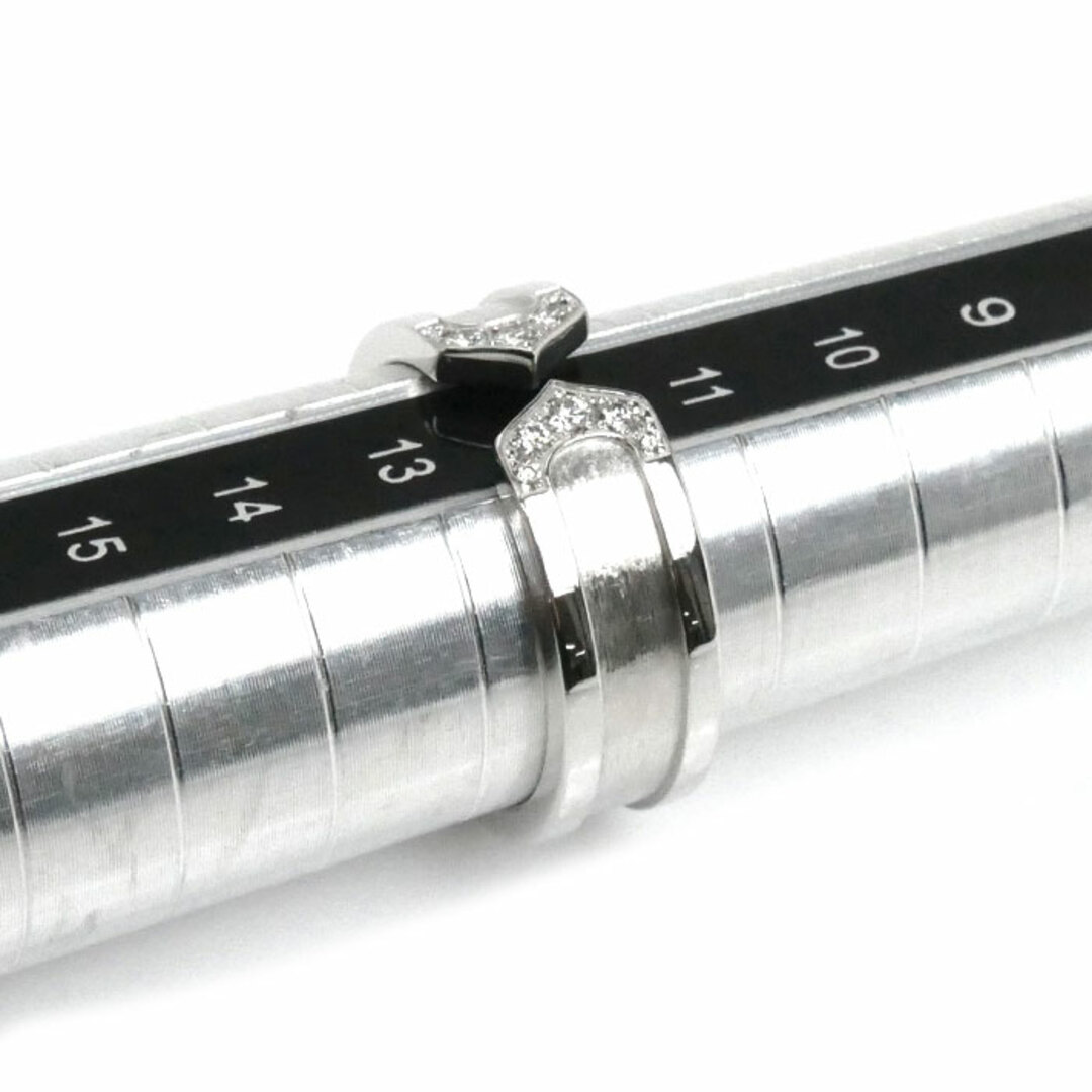 Cartier - CARTIER カルティエ K18WG ホワイトゴールド C2 Cartier - CARTIER カルティエ K18WG ホワイトゴールド C2