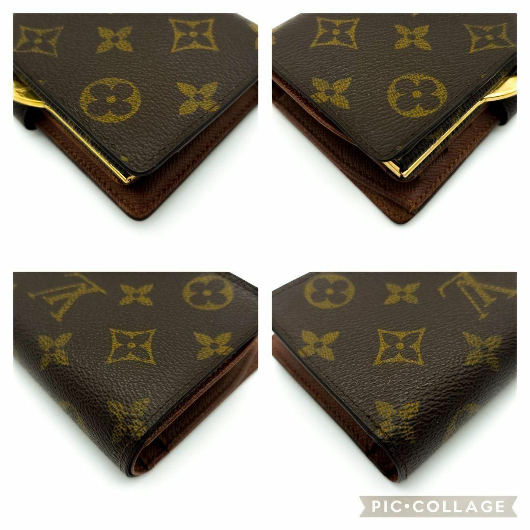 LOUIS VUITTON - ルイヴィトン ポルトフォイユ ヴィエノワ ガマ LOUIS VUITTON - ルイヴィトン ポルトフォイユ ヴィエノワ ガマ