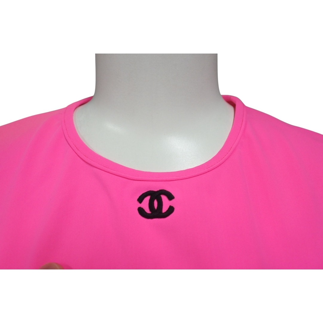 CHANEL - CHANEL シャネル タンクトップ ノースリーブ トップス
