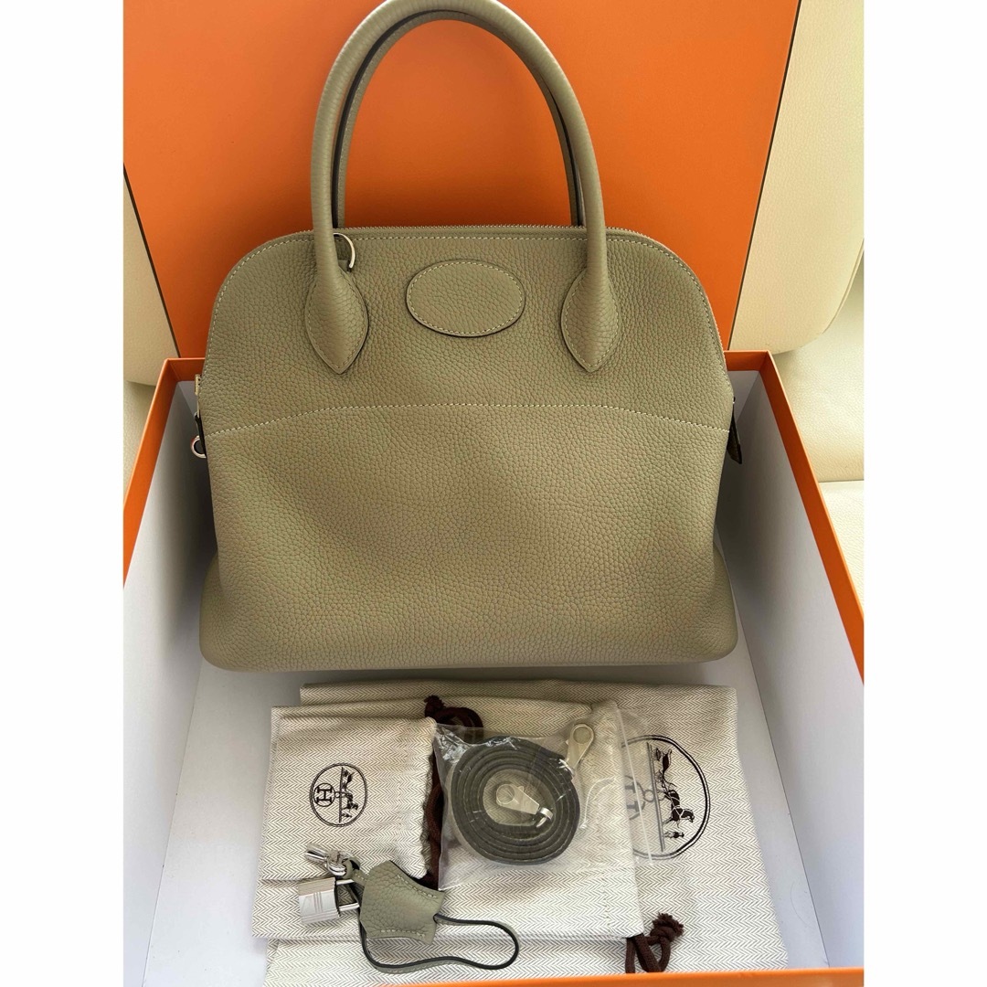 HERMES - エルメスボリード31の通販 by バーナード's shop HERMES - エルメスボリード31の通販 by バーナード's shop