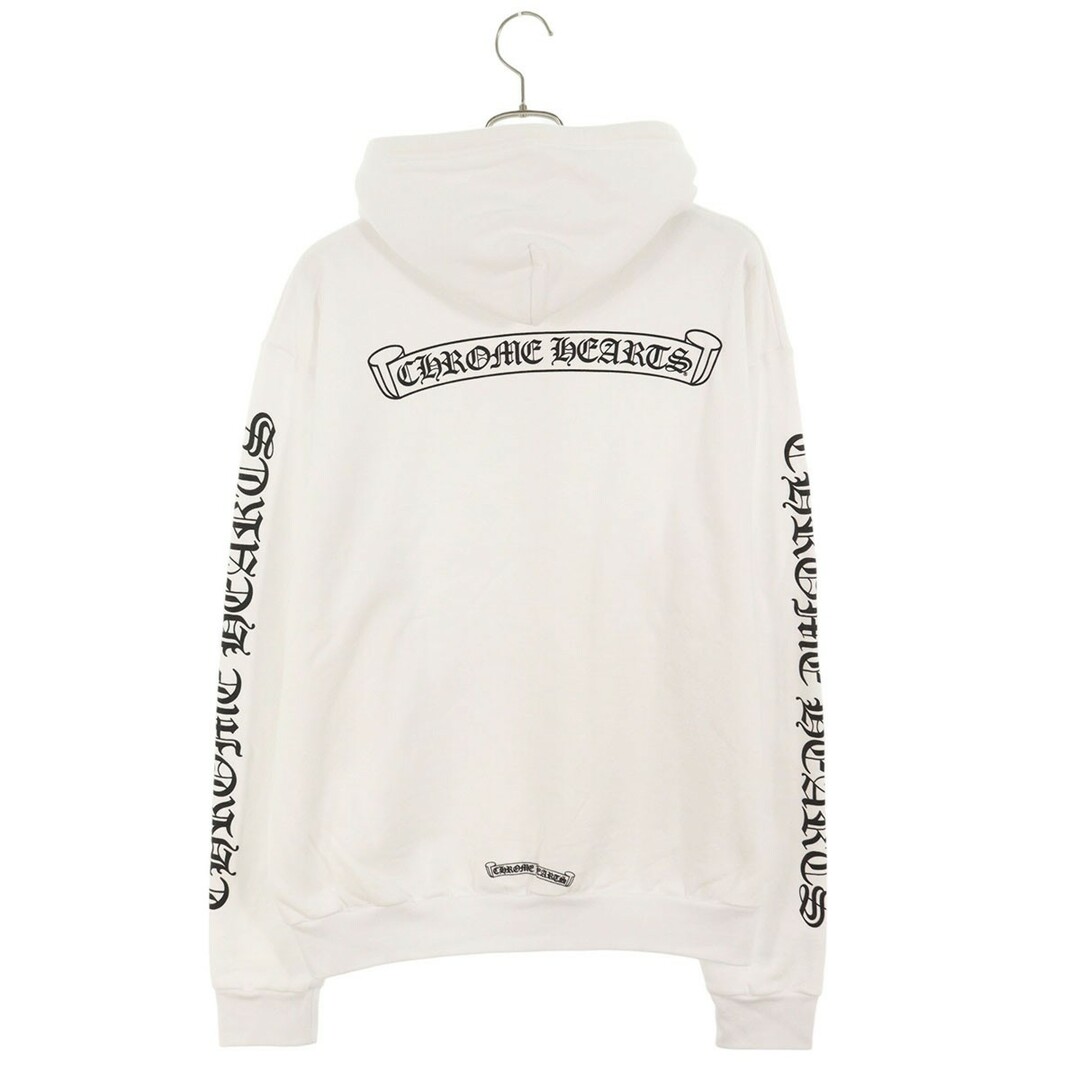 Chrome Hearts - クロムハーツ SWTSHRT HD ZIP ジップパーカー Chrome Hearts - クロムハーツ SWTSHRT HD ZIP ジップパーカー