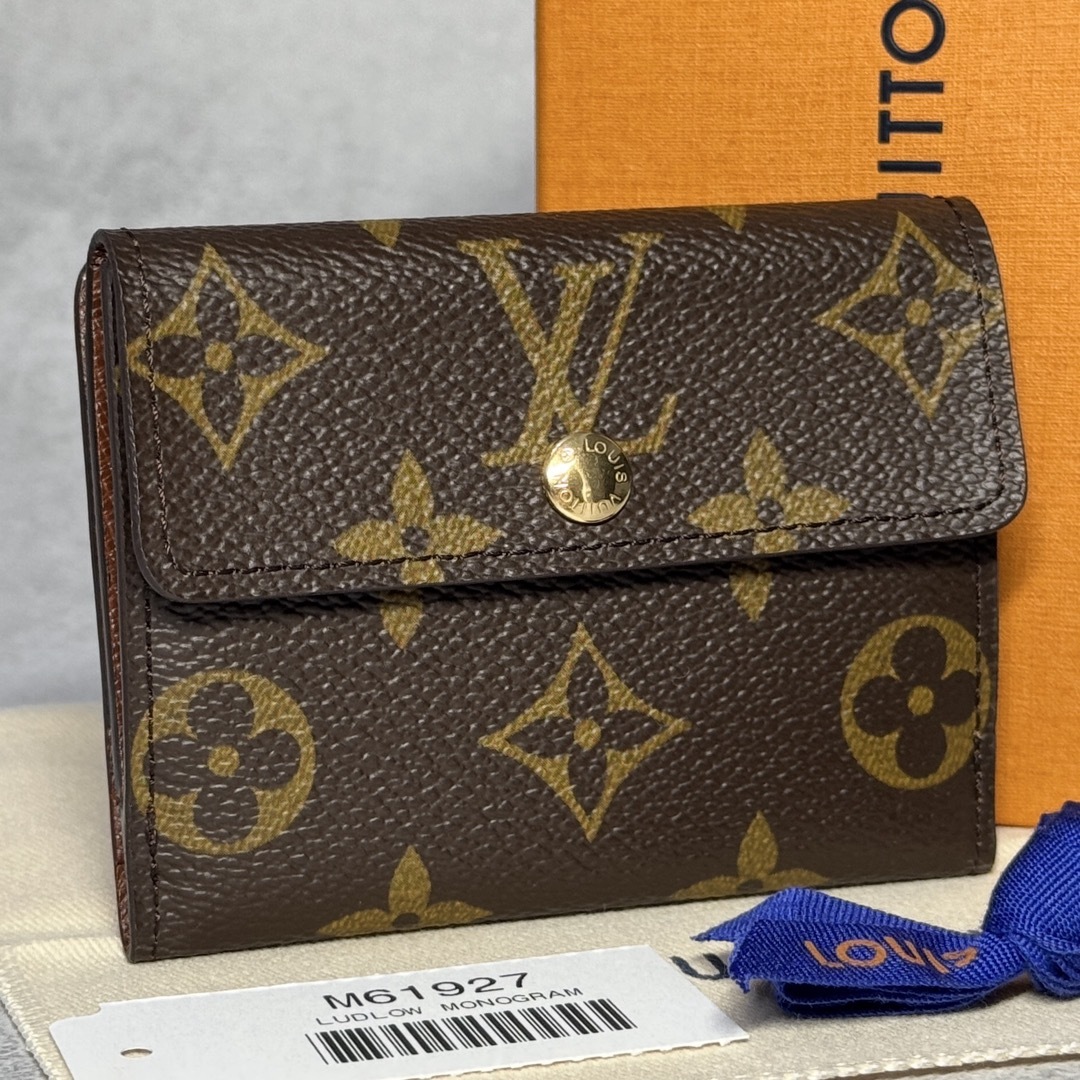LOUIS VUITTON - 新品未使用 激レア ルイヴィトン モノグラム LOUIS VUITTON - 新品未使用 激レア ルイヴィトン モノグラム