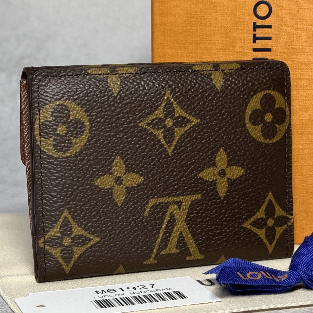 LOUIS VUITTON - 新品未使用 激レア ルイヴィトン モノグラム LOUIS VUITTON - 新品未使用 激レア ルイヴィトン モノグラム