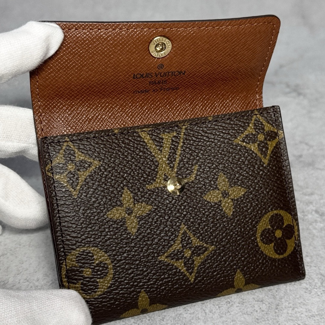 LOUIS VUITTON - 新品未使用 激レア ルイヴィトン モノグラム LOUIS VUITTON - 新品未使用 激レア ルイヴィトン モノグラム