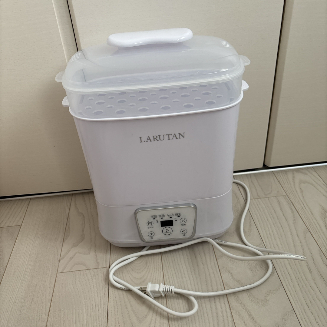 LARUTAN哺乳瓶除菌乾燥機