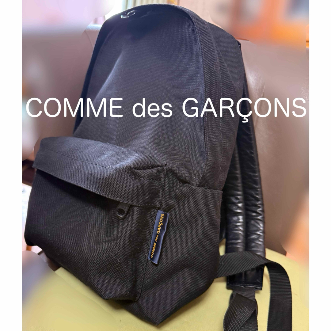 COMME des GARCONS - 美品 COMME des GARCONS ミニ リュック COMME des GARCONS - 美品 COMME des GARCONS ミニ リュック