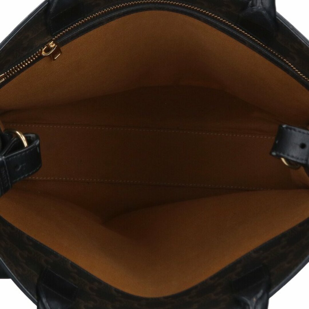 CELINE - セリーヌ バーティカルカバ ミディアム レザー2way CELINE - セリーヌ バーティカルカバ ミディアム レザー2way