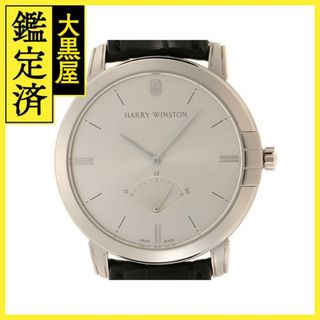 ハリーウィンストン(HARRY WINSTON)のハリーウィンストン ミッドナイト MIDARS42-2 【437】(腕時計(アナログ))