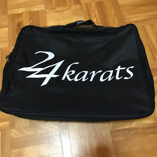 24karats(トゥエンティーフォーカラッツ)の24karats 袋 レディースのバッグ(ショップ袋)の商品写真