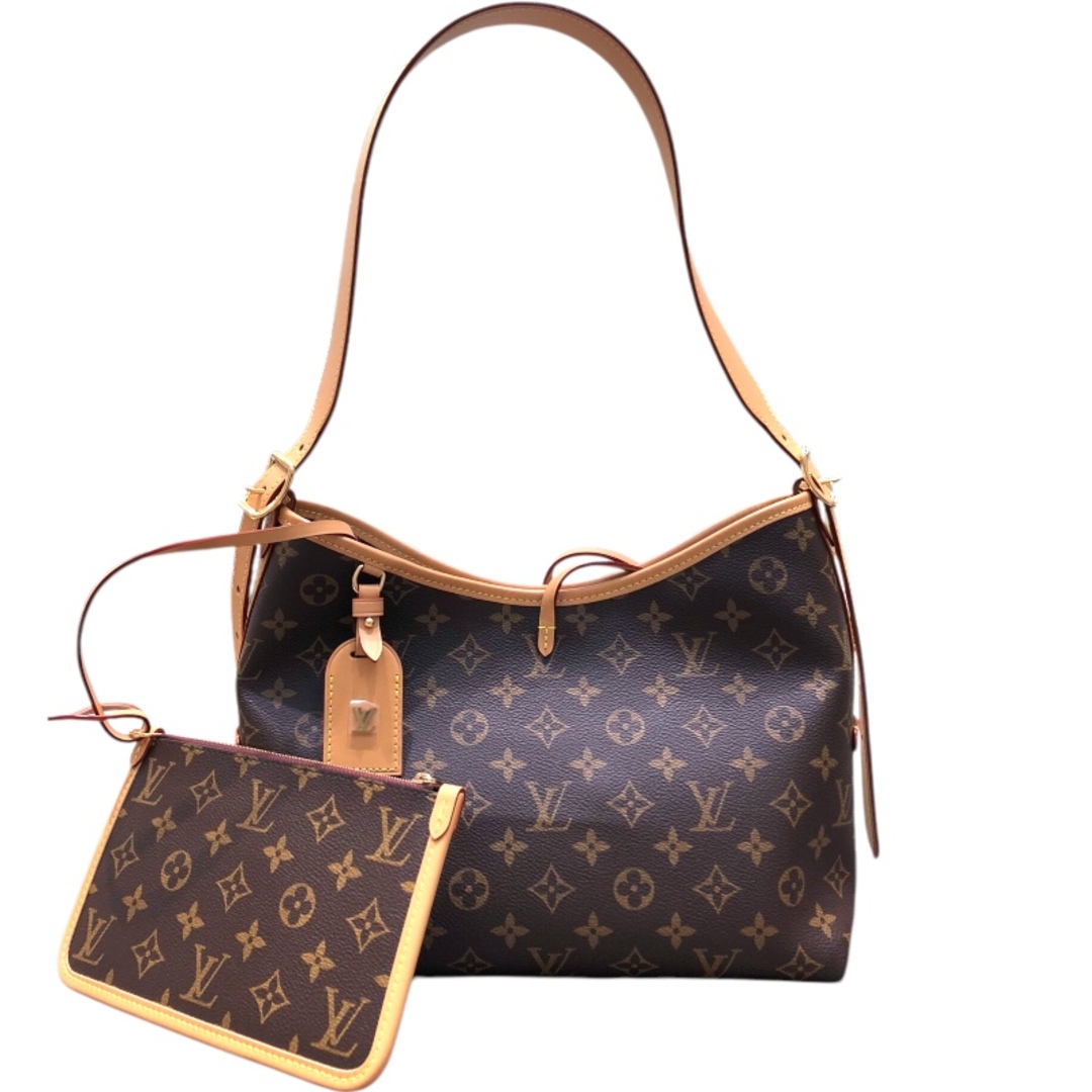 LOUIS VUITTON - ルイ・ヴィトン LOUIS VUITTON キャリーオール LOUIS VUITTON - ルイ・ヴィトン LOUIS VUITTON キャリーオール