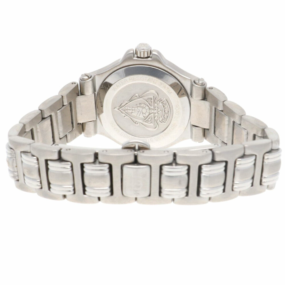 GUCCI - グッチ 腕時計 時計 ステンレススチール 9040L クオーツ GUCCI - グッチ 腕時計 時計 ステンレススチール 9040L クオーツ
