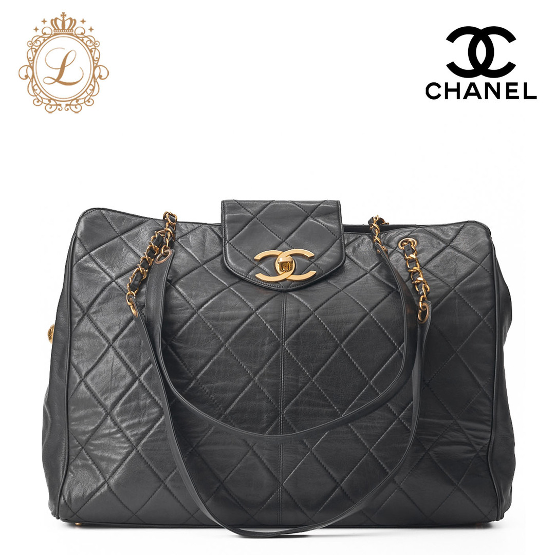 CHANEL - CHANEL シャネル ショルダーバッグ スーパーモデル CHANEL - CHANEL シャネル ショルダーバッグ スーパーモデル