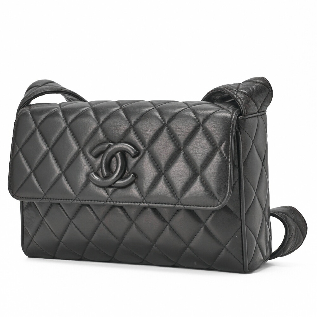 CHANEL - CHANEL シャネル マトラッセ チェーンショルダーバッグ CHANEL - CHANEL シャネル マトラッセ チェーンショルダーバッグ