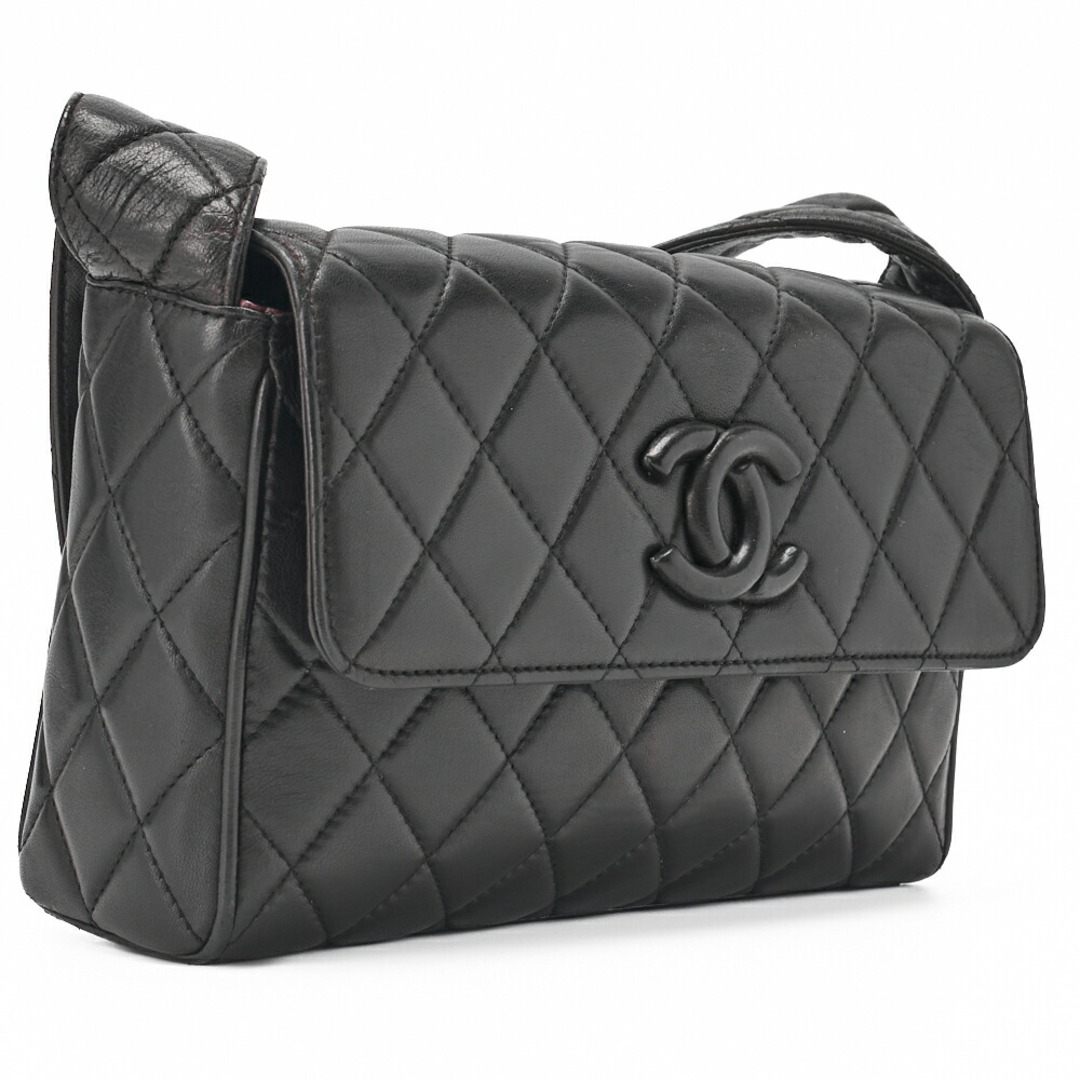 CHANEL - CHANEL シャネル マトラッセ チェーンショルダーバッグ CHANEL - CHANEL シャネル マトラッセ チェーンショルダーバッグ