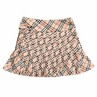 BURBERRY BLUE LABEL(ミニスカート)のフリマアイテム一覧 BURBERRY BLUE LABEL(ミニスカート)のフリマアイテム一覧