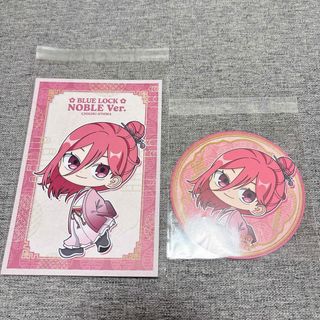 コウダンシャ(講談社)のブルーロック BLUE NOBLE 千切豹馬 2枚セット(キャラクターグッズ)