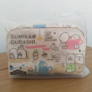 サンエックス - すみっコぐらし ポーチ