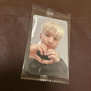 SEVENTEEN - SEVENTEEN 세븐틴 セブチ holiday トレカ 未開封の SEVENTEEN - SEVENTEEN 세븐틴 セブチ holiday トレカ 未開封の