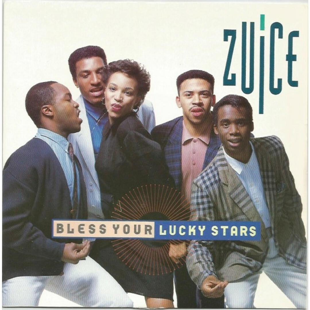 英7” Zuice Bless Your Lucky Stars MER244 Mercury /00080 エンタメ/ホビーのエンタメ その他(その他)の商品写真
