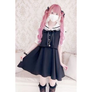 MA*RS - MARS☆姫ギャルパフューム柄ワンピの通販 by miyushop's shop MA*RS - MARS☆姫ギャルパフューム柄ワンピの通販 by miyushop's shop